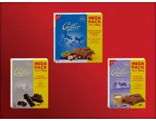 Cailler Schokolade XXL