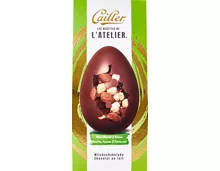Cailler Schokoladen-Eili Les Recettes de L'Atelier Milch