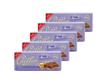 Cailler Souvenir Milchschokoladentafel 5x 100g
