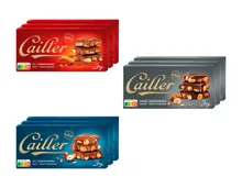 Cailler Tafelschokolade 3er