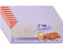 Cailler Tafelschokolade