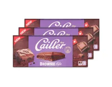 Cailler Tafelschokolade Brownie 3x 96g