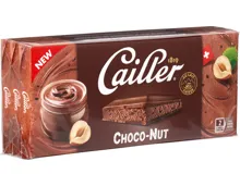 Cailler Tafelschokolade Choconut