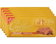 Cailler Tafelschokolade Dessert 22 Rabatt Denner Ab 25 09