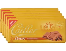 Cailler Tafelschokolade Dessert