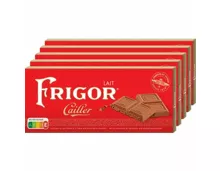 Cailler Tafelschokolade Frigor 5 Stück