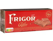 Cailler Tafelschokolade Frigor Milch