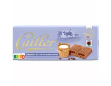 Cailler Tafelschokolade Milch