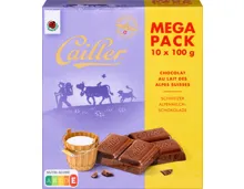 Cailler Tafelschokolade Milch
