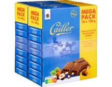 Cailler Tafelschokolade Milch-Nuss