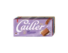 Cailler Tafelschokolade Multipack