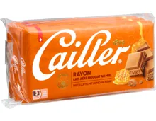 Cailler Tafelschokolade Rayon