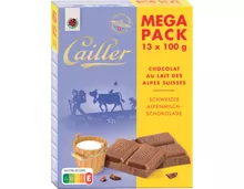 Cailler Tafelschokolade Schweizer Alpenmilch