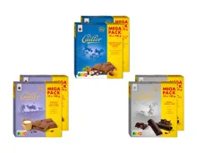 Cailler Tafelschokolade XXL