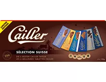 Cailler Tafelschokoladen Sélection Suisse