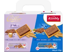Cailler/Kambly Koffer Petit Beurre