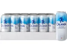 Calanda Bier Glatsch
