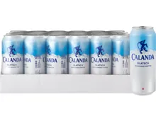 Calanda Bier Glatsch