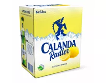 Calanda Bier Radler 6x33cl