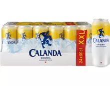 Calanda Lagerbier Original