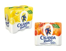 Calanda Radler 0.0%