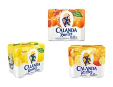 Calanda Radler 0,0%