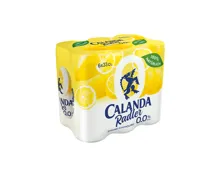 Calanda Radler 0.0% / Grapefruit 0.0% / Hugo 0.0%