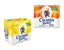 Calanda Radler alkoholfrei