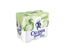 Calanda Radler Alpen Hugo 0.0 6x33cl