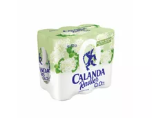 Calanda Radler Alpen Hugo 0.0 Dose 6x33cl