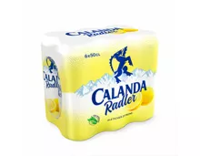 Calanda Radler Bier 6x50cl