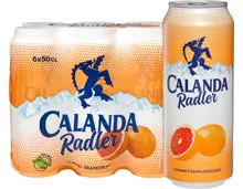 Calanda Radler Gipfel Grapefruit 2.0%