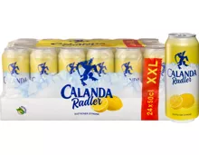 Calanda Radler Gletscher Zitrone