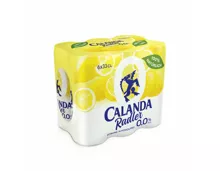 Calanda Radler Lemon 0.0 6x33cl