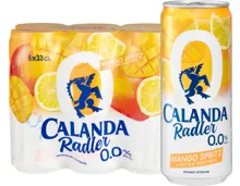 Calanda Radler Mango 0,0%