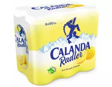 Calanda Radler Zitrone 2,0%