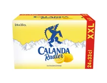 Calanda Radler Zitrone 24 x 33 cl