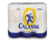 Calanda Vita 0.0% Dose 6x33cl