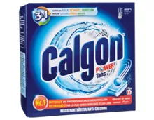 CALGON 3in1 Power Tabs