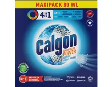 Calgon Pulver Konzentrierte Power 4in1 80 Waschgänge