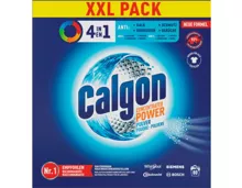 Calgon Pulver Konzentrierte Power 4in1 80 Waschgänge