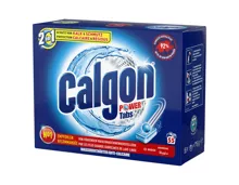 Calgon Wasser-Enthärter Tabs