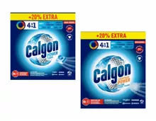 Calgon Wasserenthärter (Aktion nur in der Deutsch- und Westschweiz gültig)