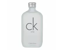 Calvin Klein ck one Eau de Toilette 200 ml