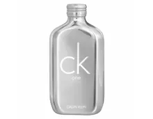 Calvin Klein CK One Platinum Unisex EdT Vapo 200 ml