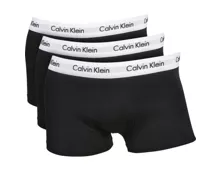 Calvin Klein Herren-Boxershorts, 3er-Pack M, grau