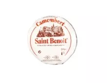 Camembert Saint Benoit