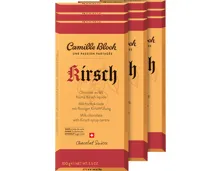 Camille Bloch Kirsch mit Zuckerkruste 3 x 100 g