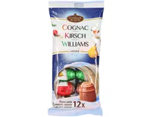 Camille Bloch Liqueurs Fässli Mix