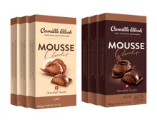 Camille Bloch Mousse Chocolat 3er